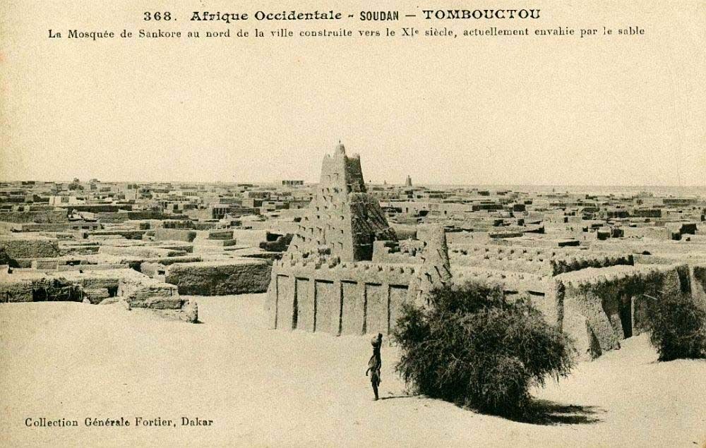 Fortier_368_Timbuktu_Sankore_Mosque